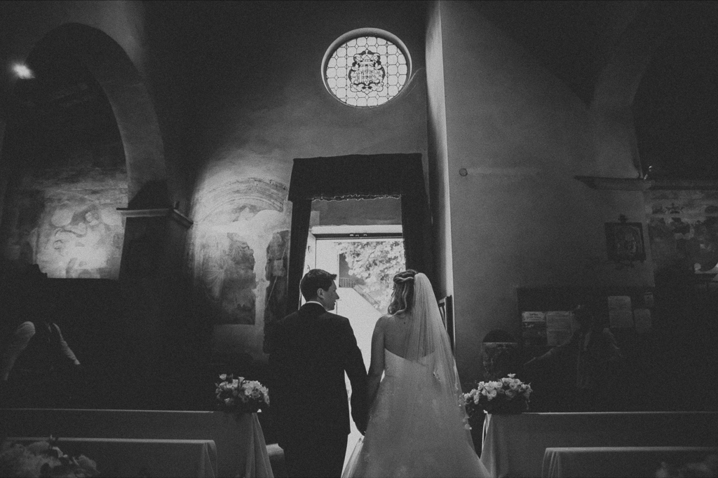 matrimonio chiesa San Pancrazio isola Farnese