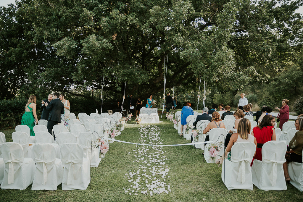 luogo della cerimonia con rito civile