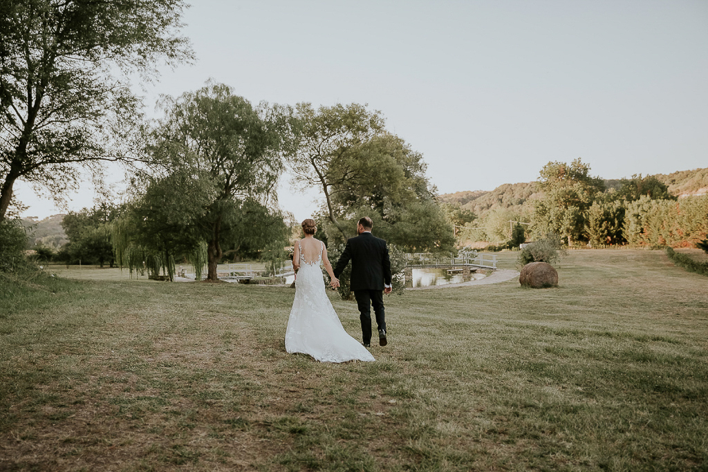 passeggiata di matrimonio a roma