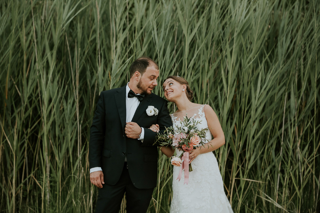 matrimonio a roma davanti al canneto