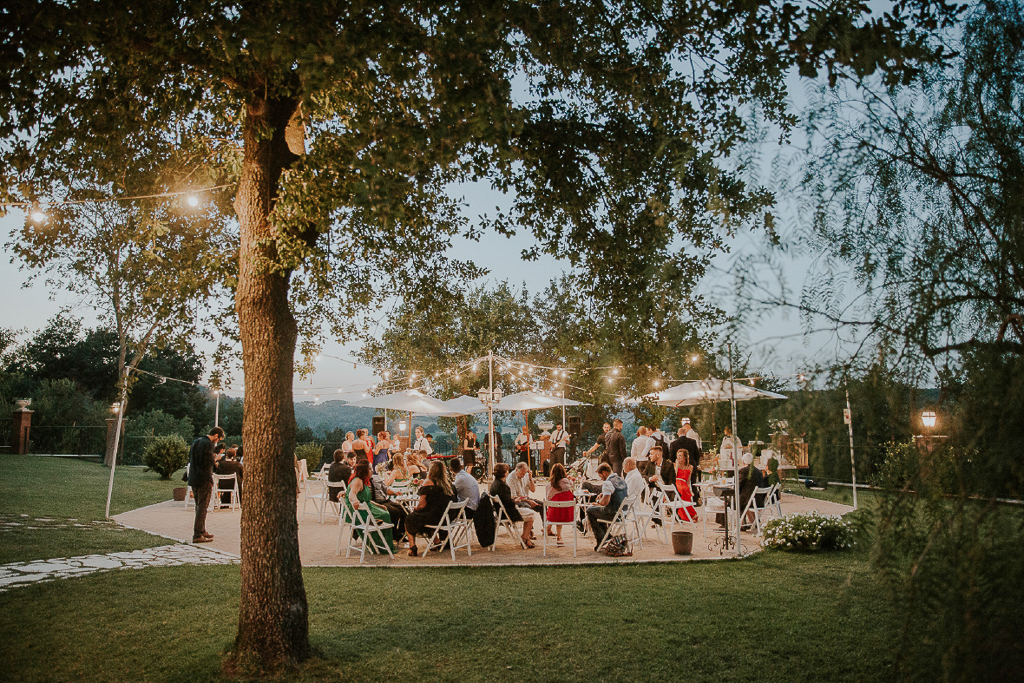 ricevimento di matrimonio presso tenuta agrivillage