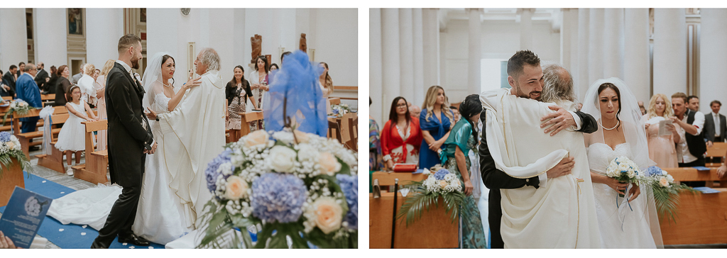 reportage di matrimonio