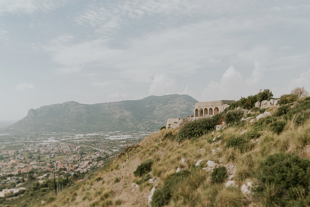 tempio di giove a terracina