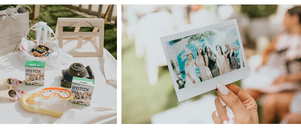 Photo Booth al matrimonio