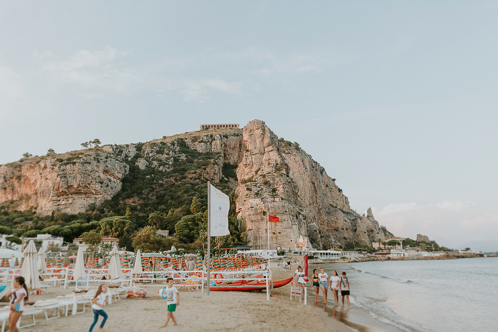 tempio di giove a terracina