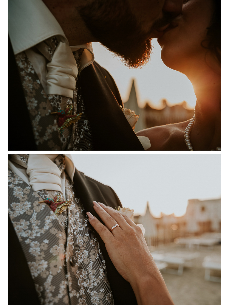 matrimonio al mare di terracina