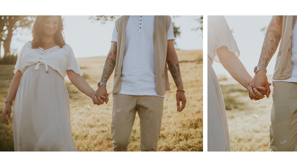 Servizio Fotografico di coppia a Roma