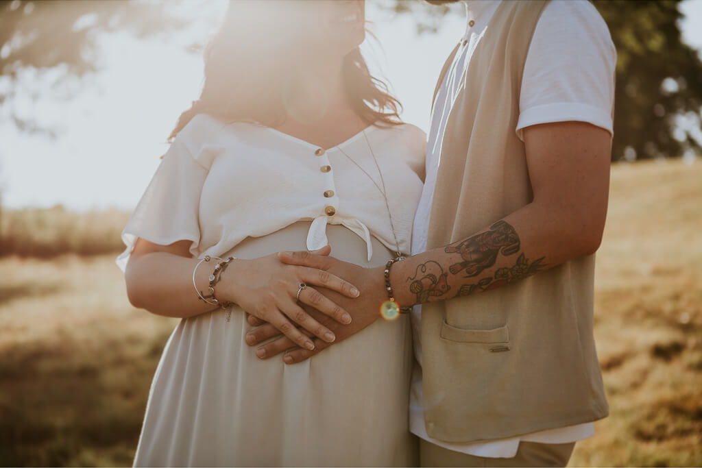 fotografo premaman roma