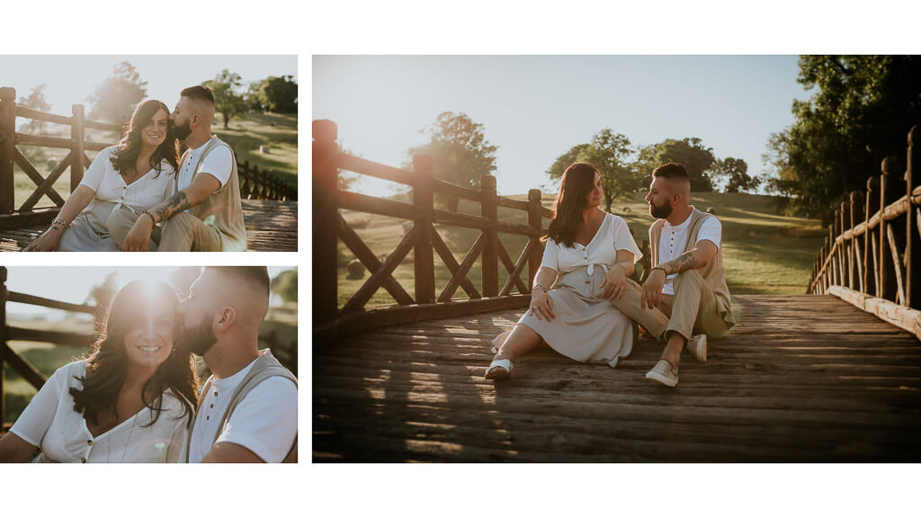 foto di coppia a roma