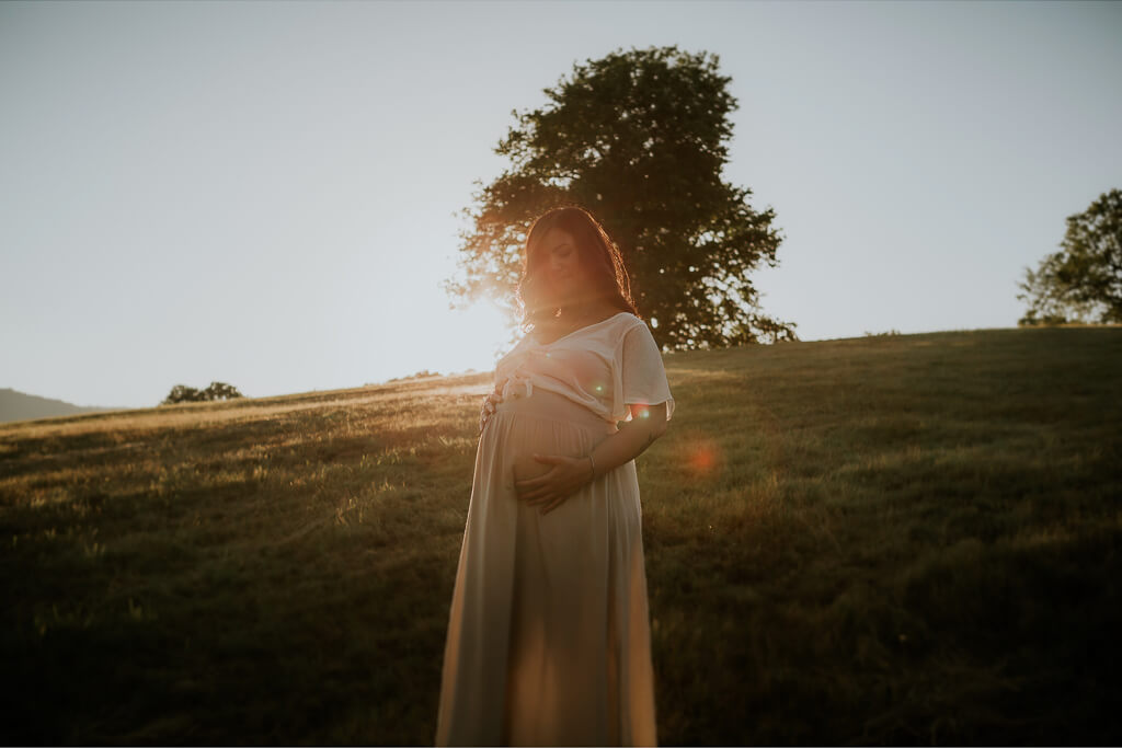 fotografo premaman roma