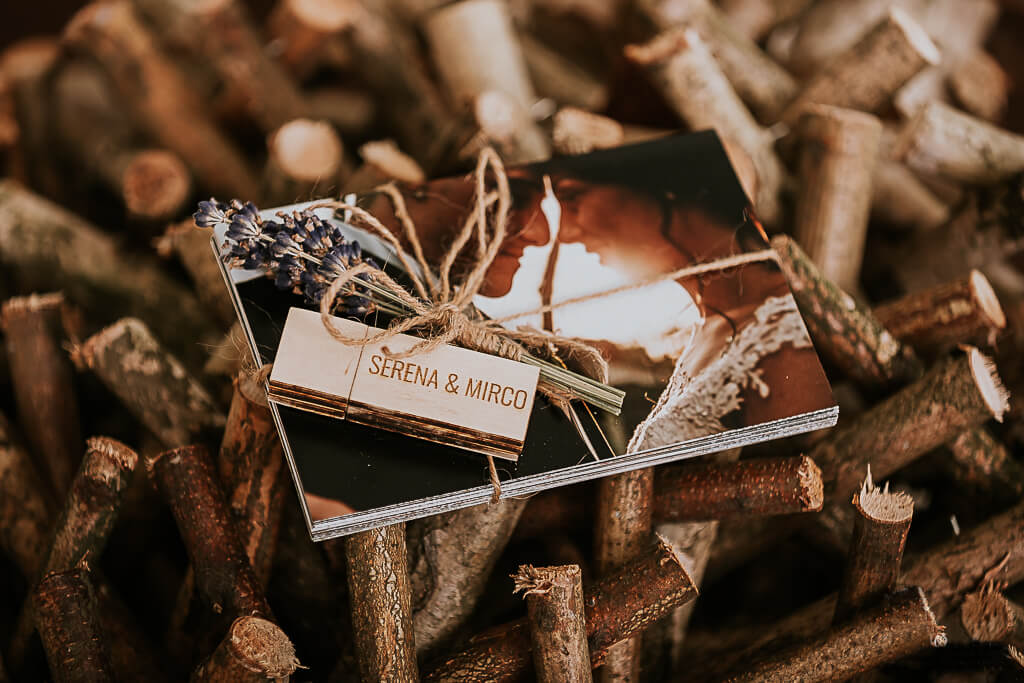 proteggere e archiviare le foto