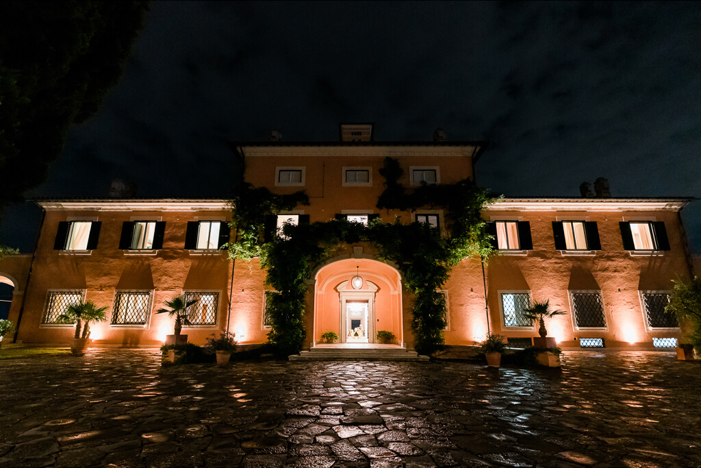 Matrimonio Villa di Fiorano Roma