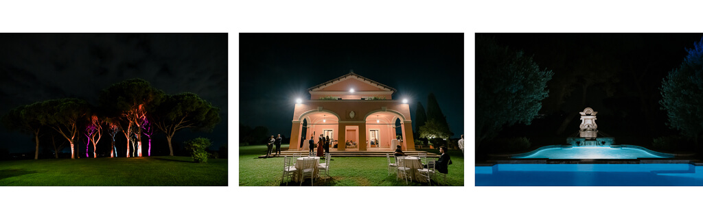 Matrimonio Villa di Fiorano Appia Antica