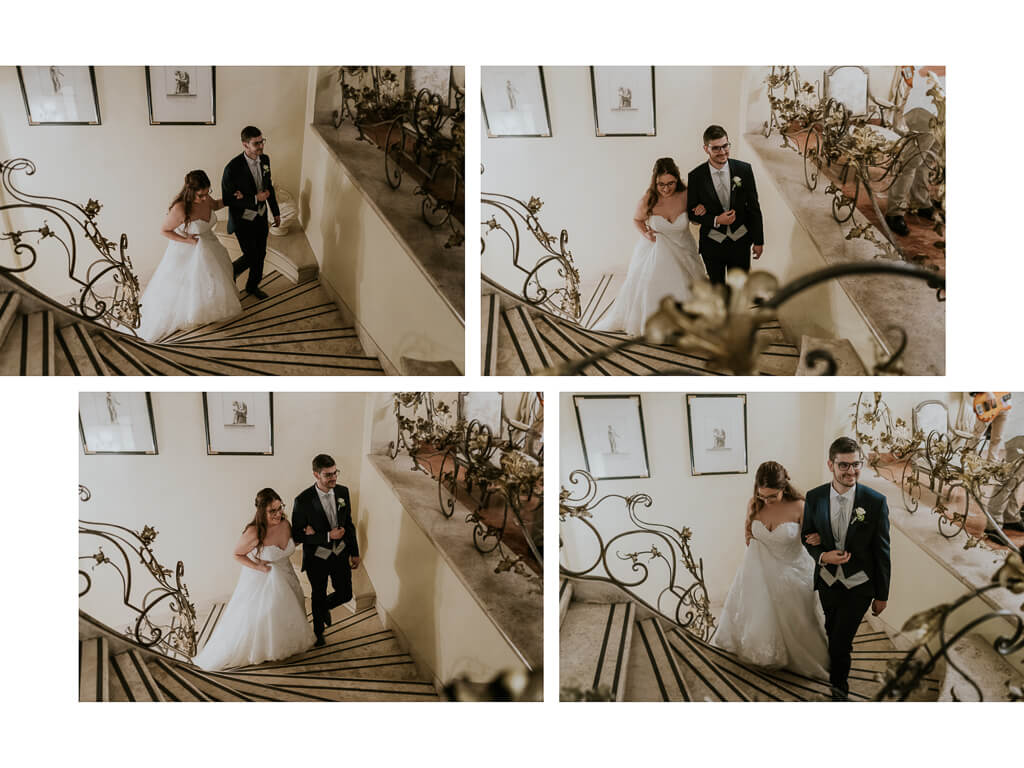 Matrimonio Villa di Fiorano Roma