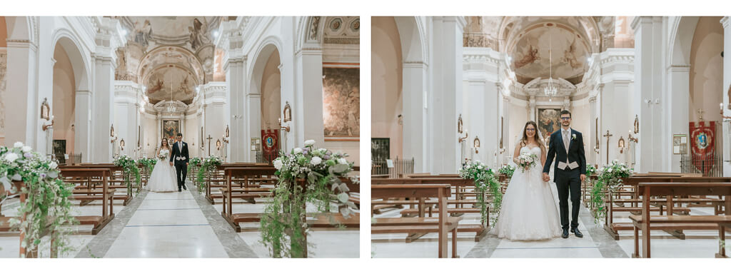 Matrimonio Santa Maria del Pozzo Nemi
