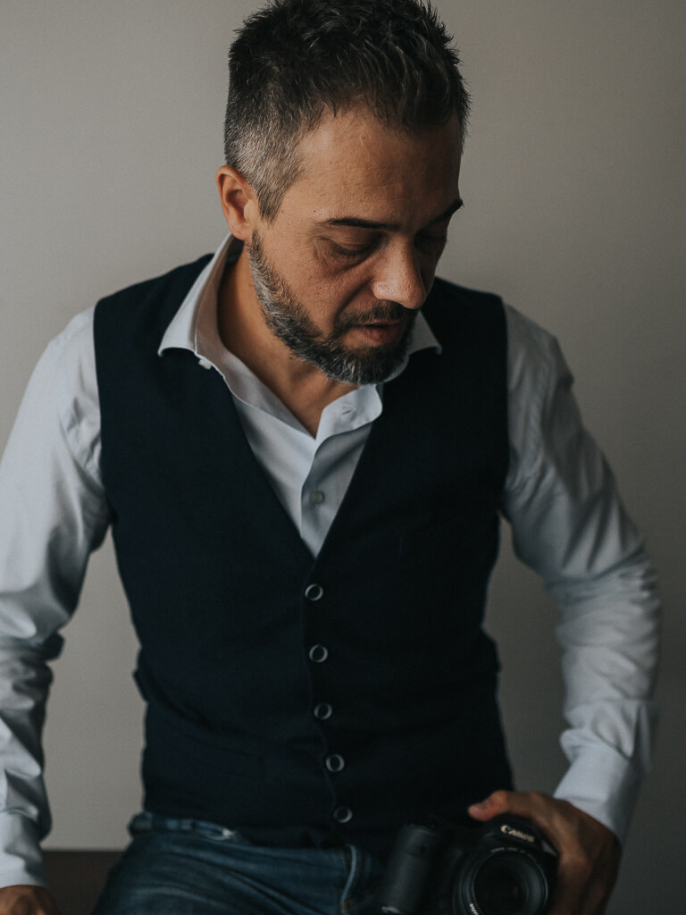 Fotografo per Matrimonio a roma