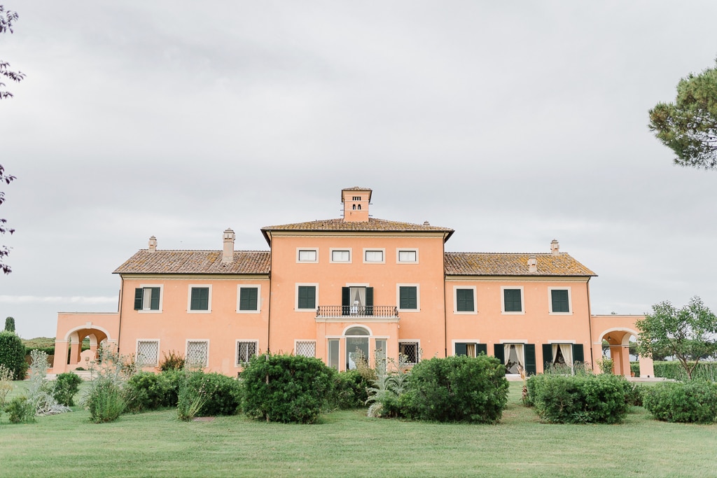Villa di Fiorano Appia Antica