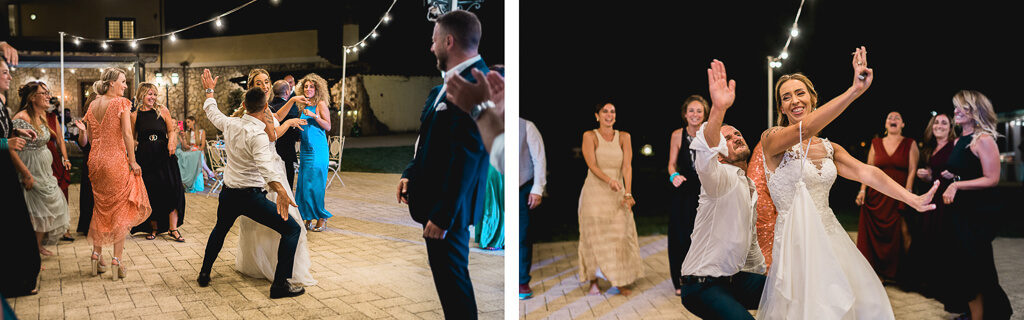 balli matrimonio tenuta agrivillage