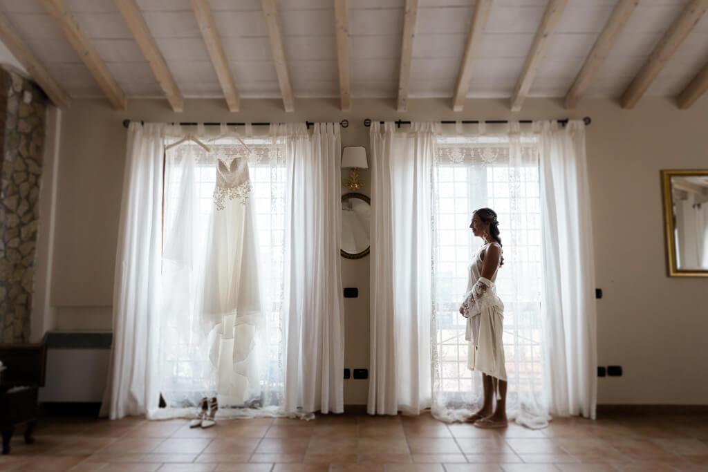 matrimonio a tenuta agrivillage