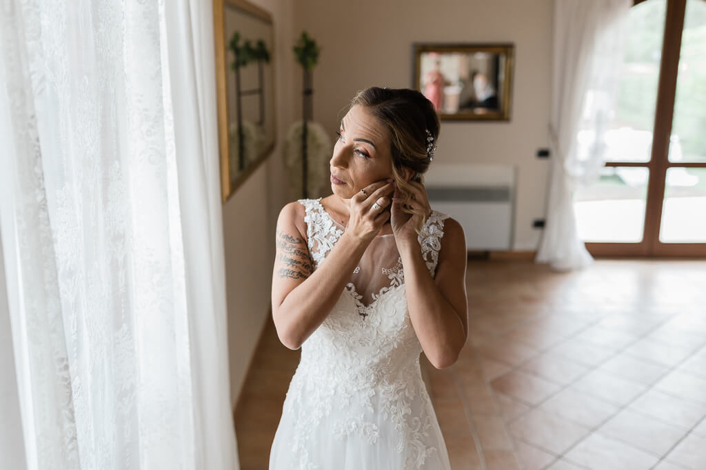 matrimonio a tenuta agrivillage