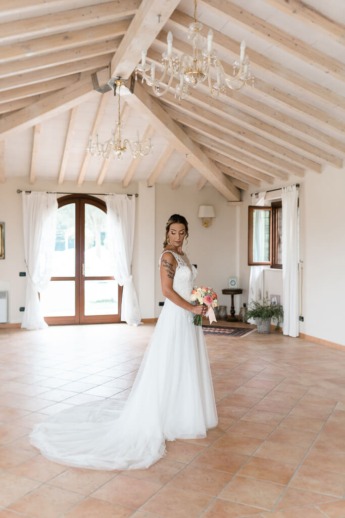 matrimonio a tenuta agrivillage