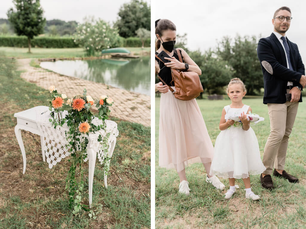 matrimonio a tenuta agrivillage