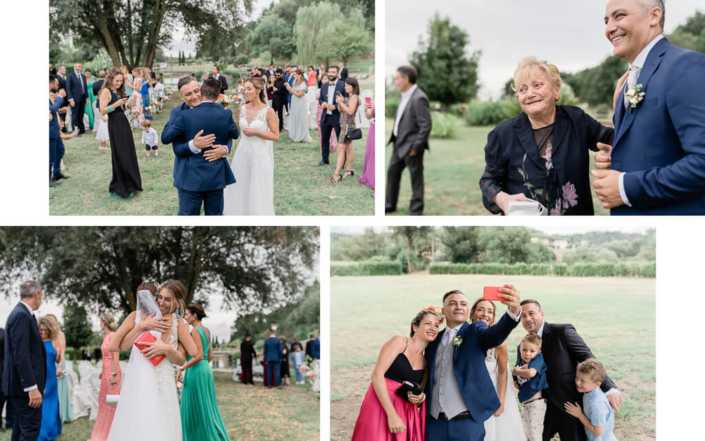 matrimonio a tenuta agrivillage