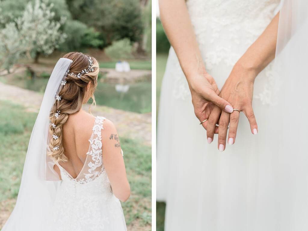 acconciatura sposa