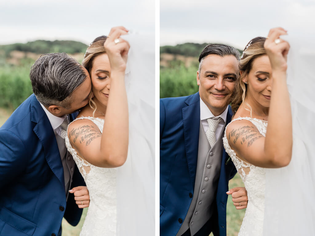 matrimonio a tenuta agrivillage