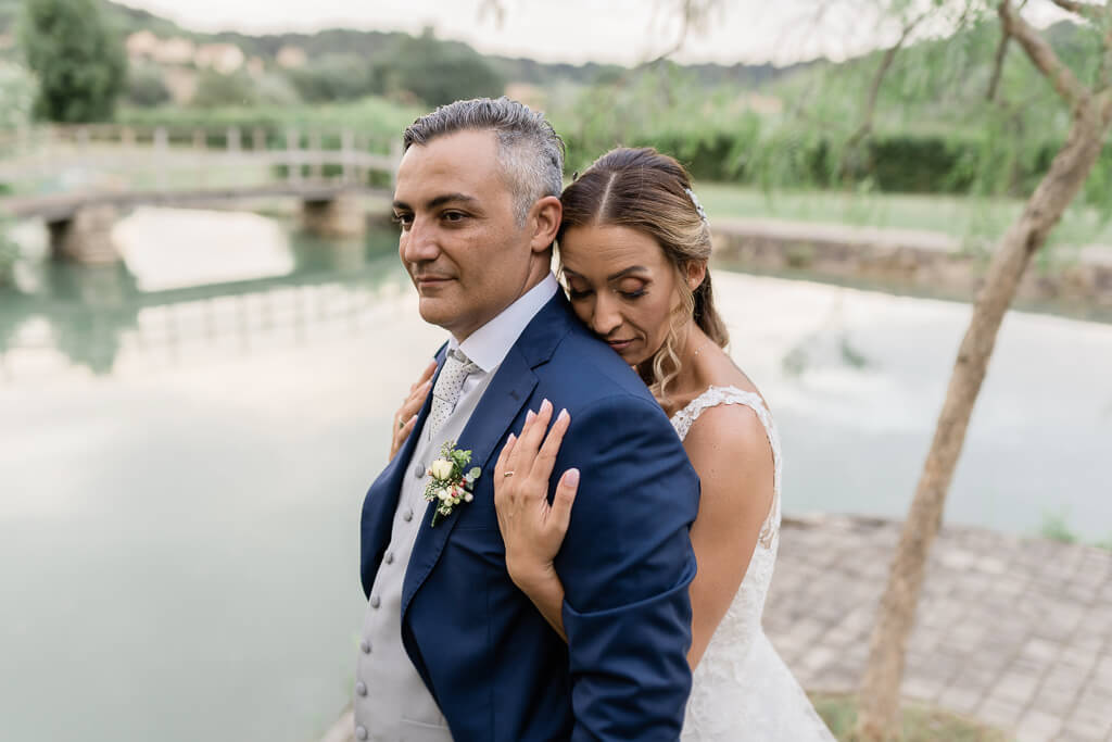 shooting di matrimonio