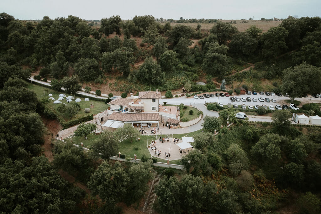tenuta agrivillage roma