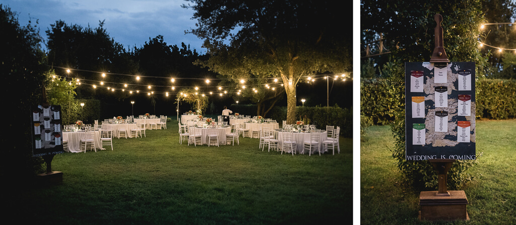 matrimonio a tenuta agrivillage