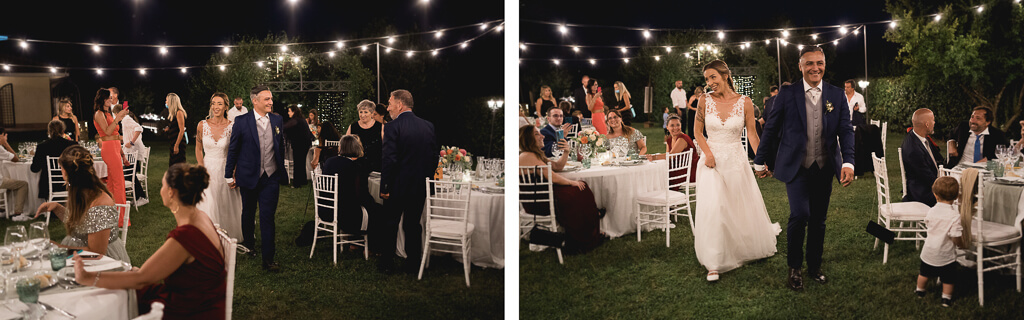 matrimonio estivo roma