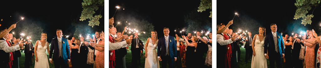 stelline scintillanti matrimonio