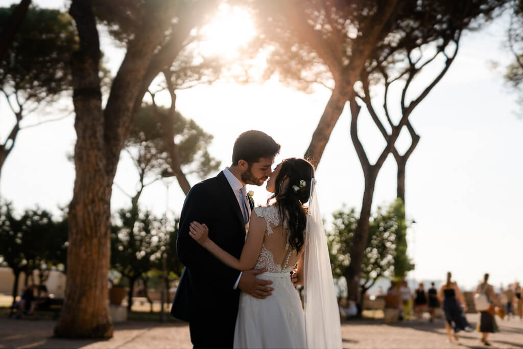 Foto Matrimonio Giardino degli Aranci