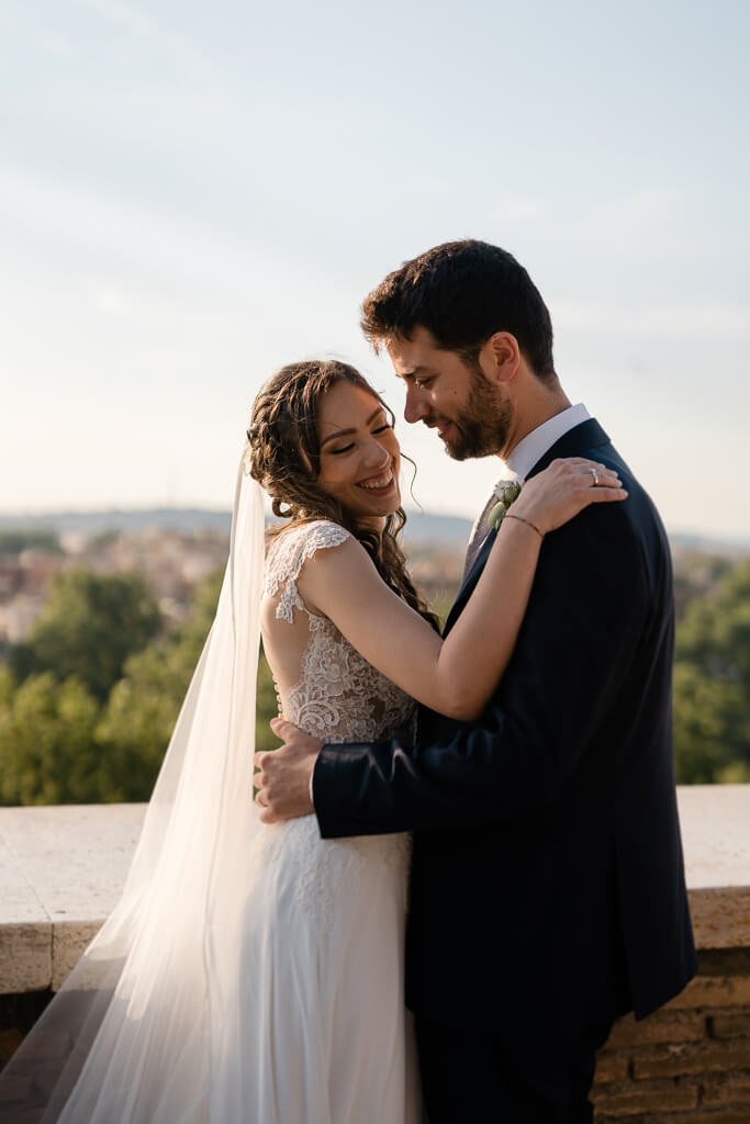Foto Matrimonio Roma
