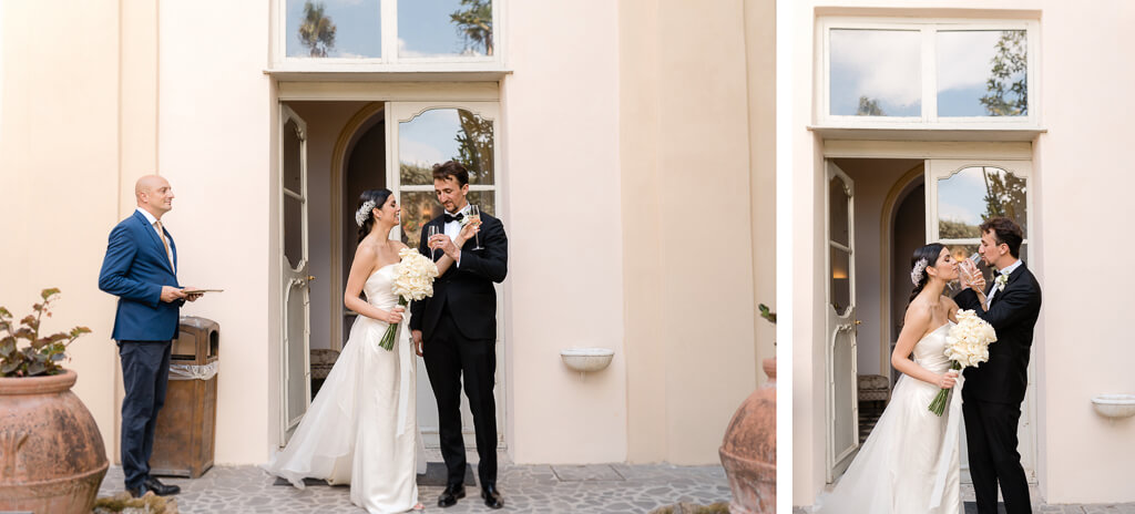 matrimonio donna camilla savelli