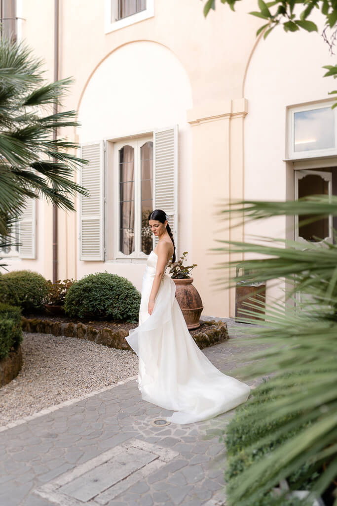 matrimonio donna camilla savelli