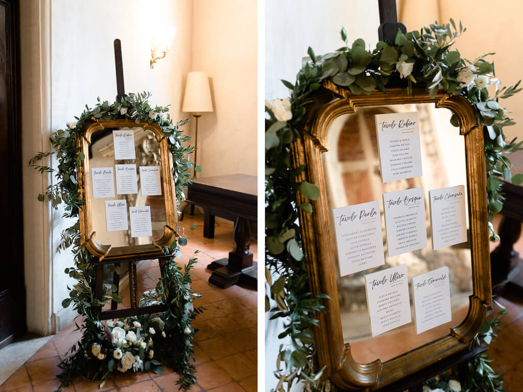 matrimonio donna camilla savelli