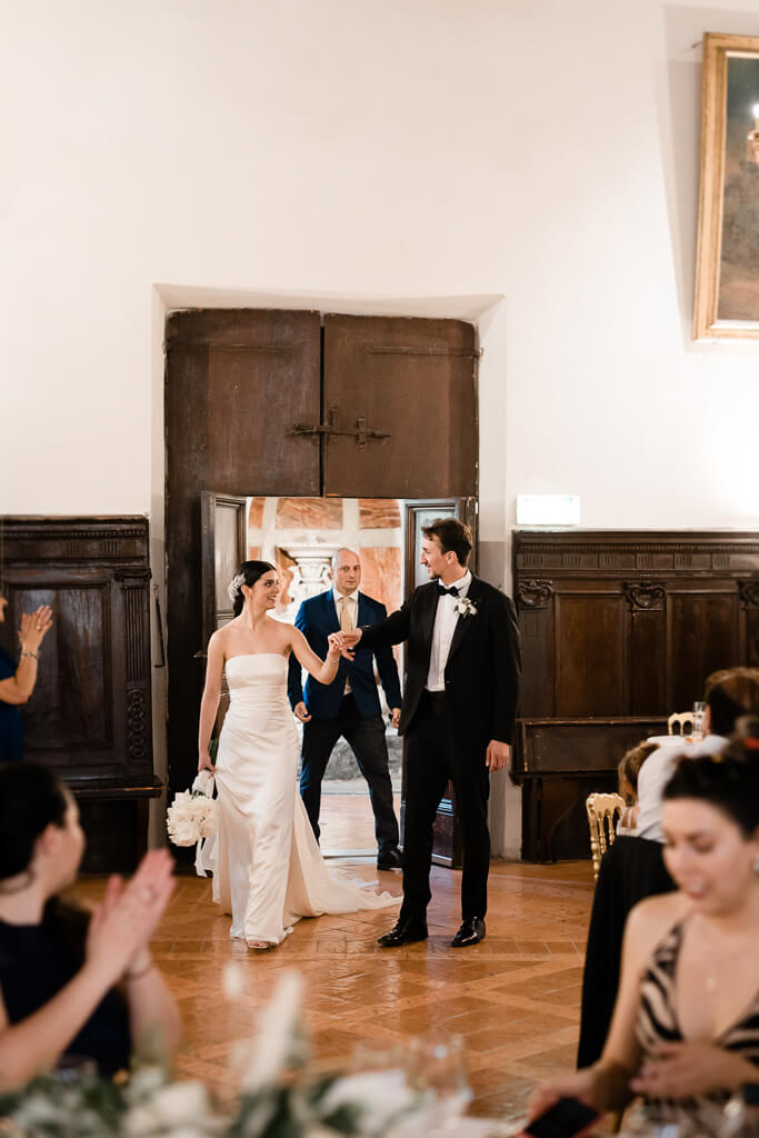 matrimonio donna camilla savelli