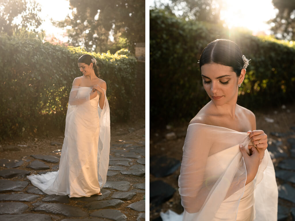 matrimonio donna camilla savelli