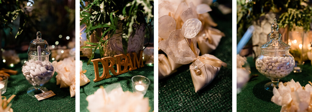 confettata matrimonio