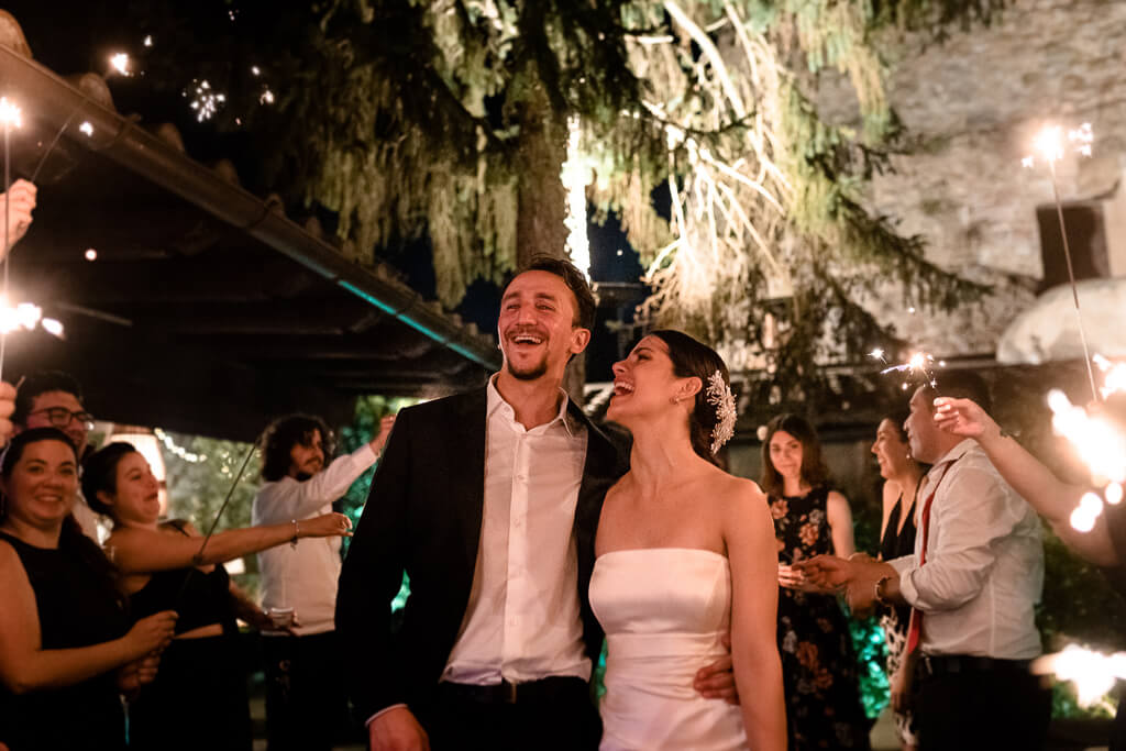 scintille matrimonio