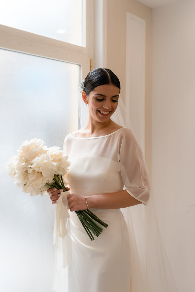 matrimonio donna camilla savelli