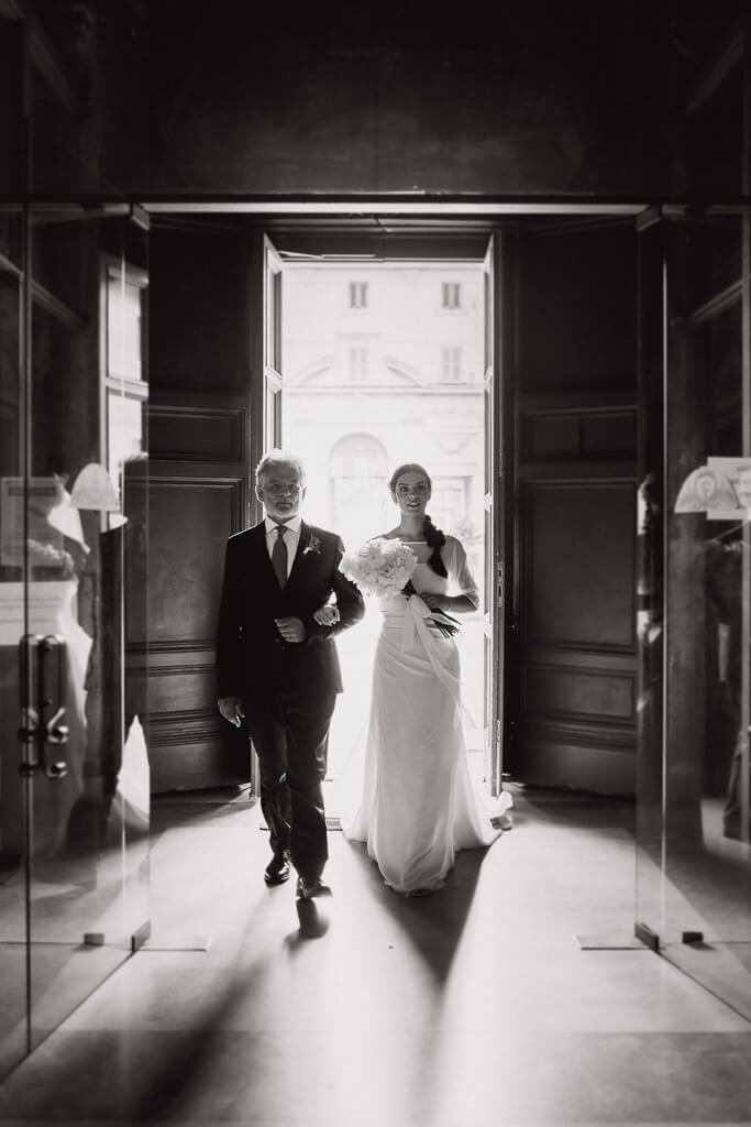 matrimonio Basilica Santa Cecilia in Trastevere