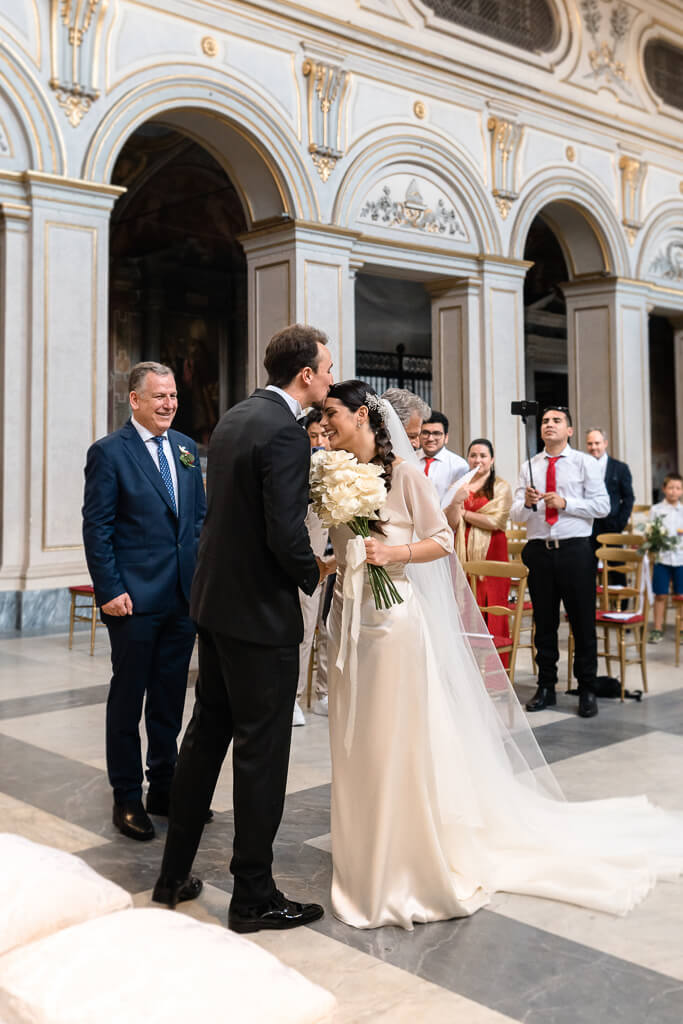 Basilica Santa Cecilia in Trastevere