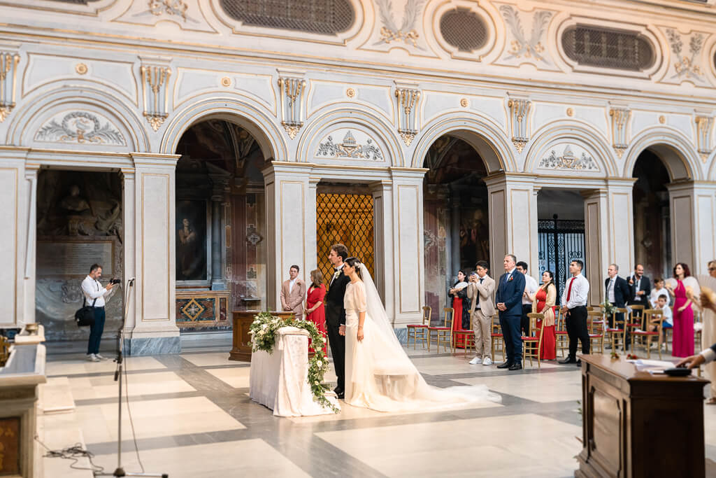 Basilica Santa Cecilia in Trastevere