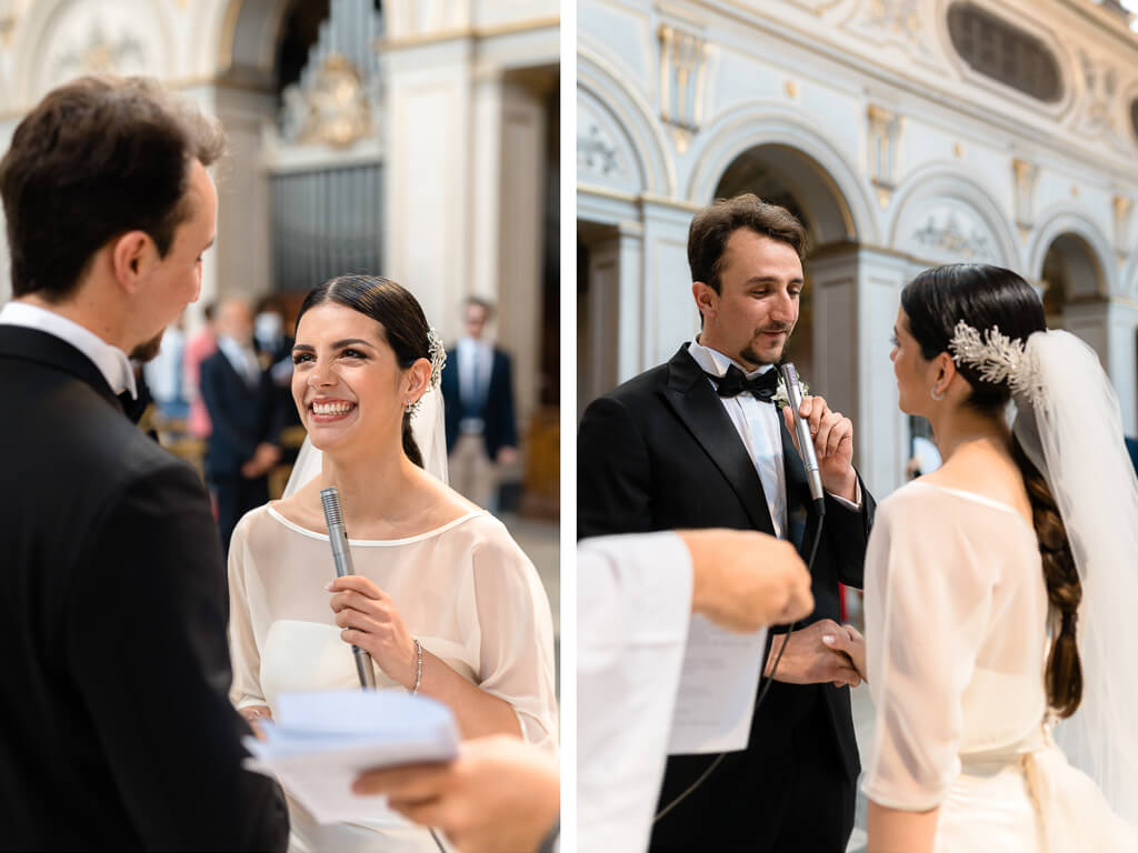 matrimonio Basilica Santa Cecilia in Trastevere