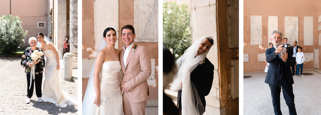 Basilica Santa Cecilia in Trastevere