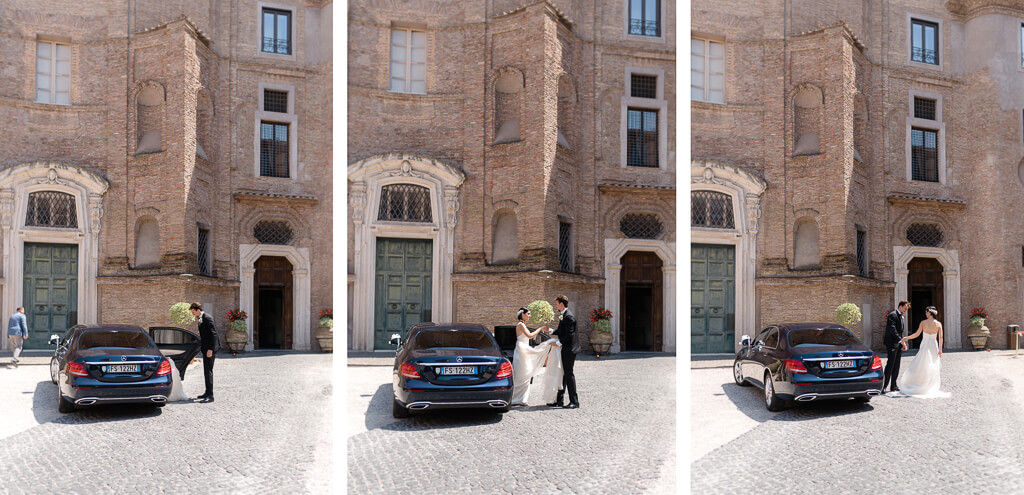 matrimonio donna camilla savelli